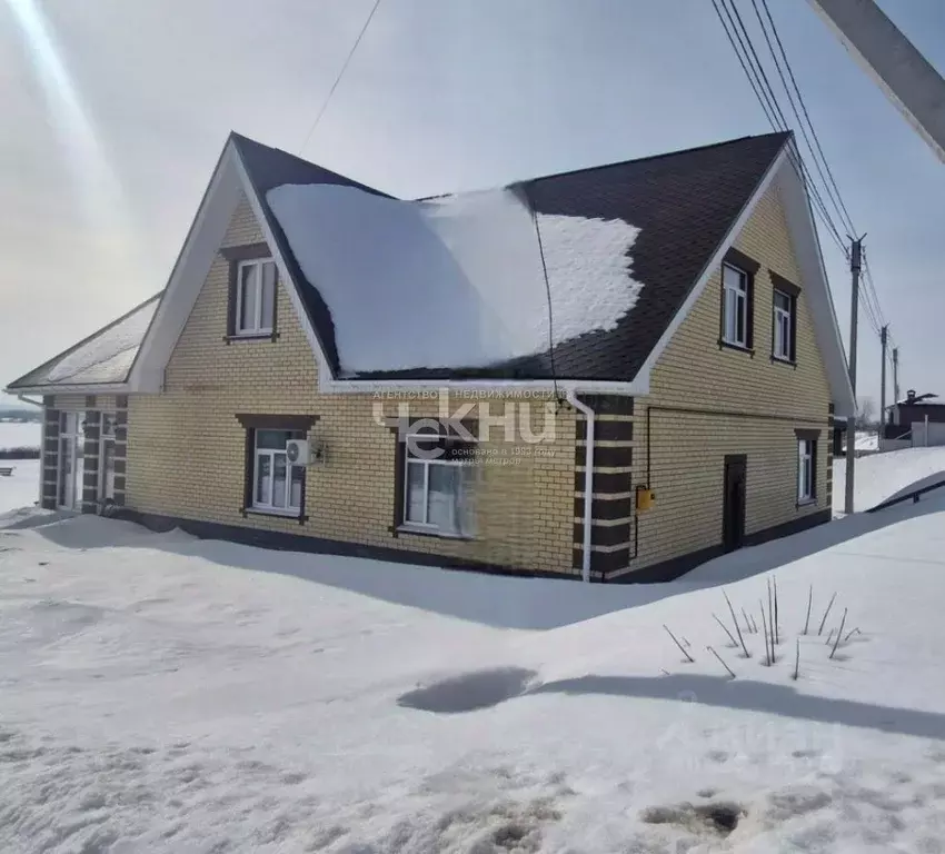 Дом в Нижегородская область, Володарск ул. Корчагиной, 22 (127 м) - Фото 1