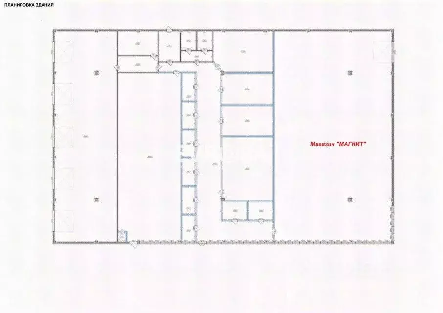 Торговая площадь в Ульяновская область, Ульяновск ул. 154-й Стрелковой ... - Фото 2