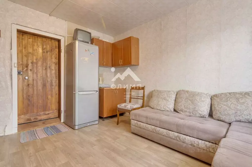 Комната Вологодская область, Вологда ул. Пугачева, 73В (12.5 м) - Фото 1