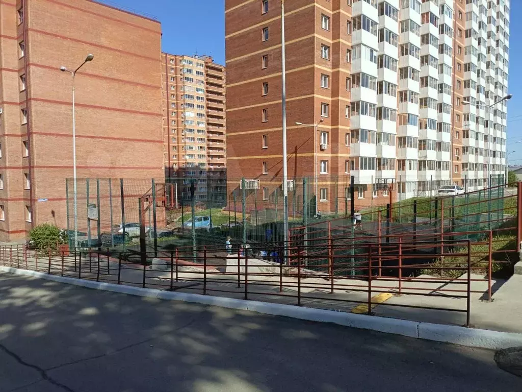 2-к. квартира, 56 м, 4/8 эт. - Фото 1