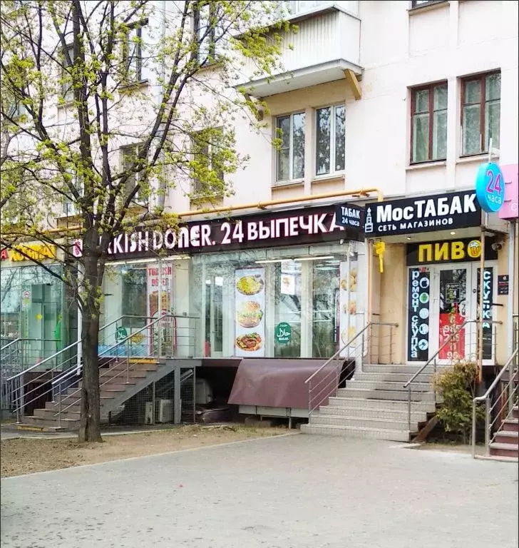 Помещение 68.7 м на трафике - Фото 0