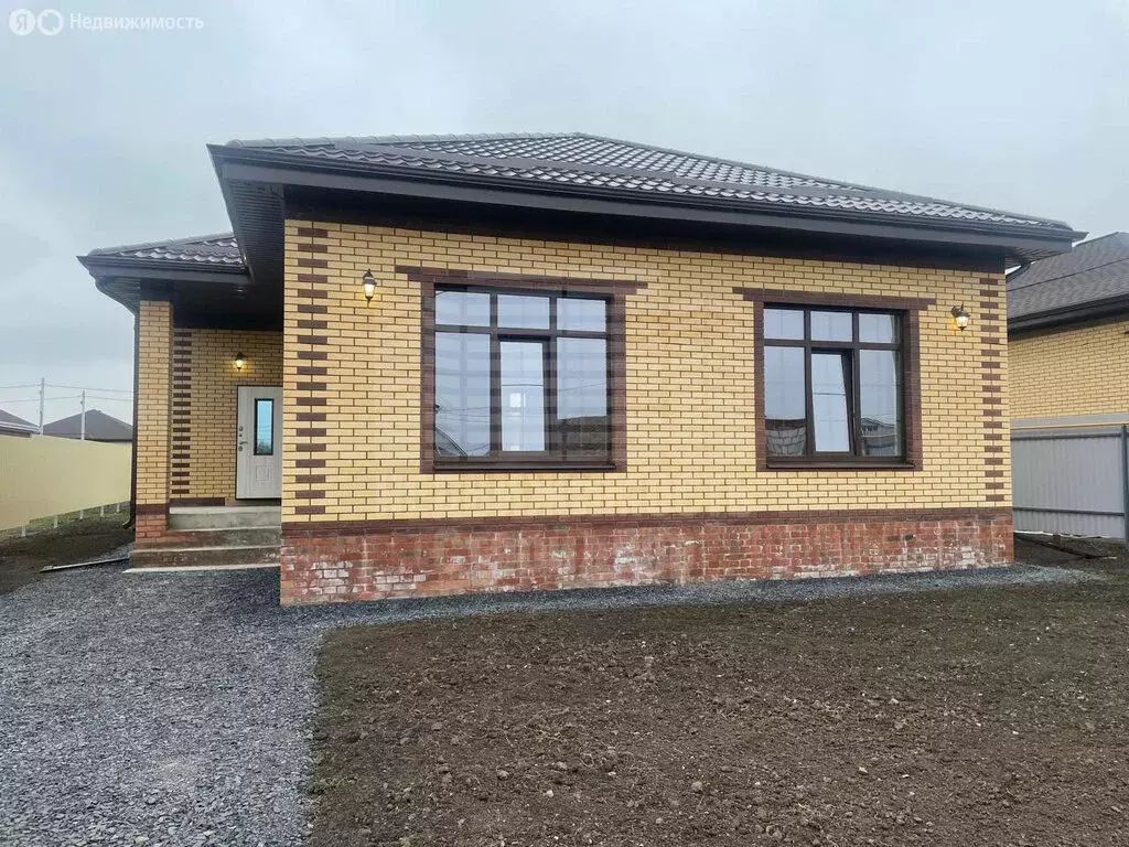 Дом в Неклиновский район, Новобессергеневское сельское поселение, ... - Фото 1