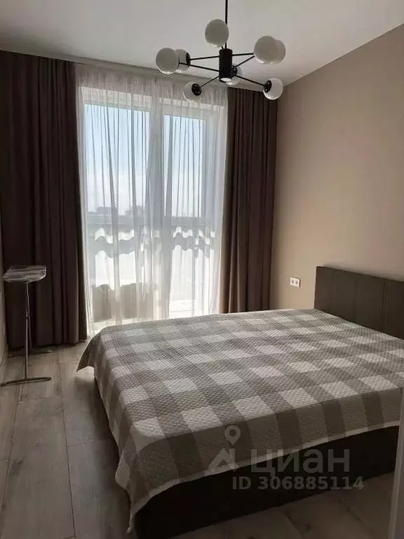 1-к кв. Татарстан, Казань ул. Симонова, 11 (39.0 м) - Фото 0