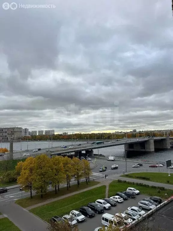 4-комнатная квартира: Санкт-Петербург, Народная улица, 2 (75.1 м) - Фото 1