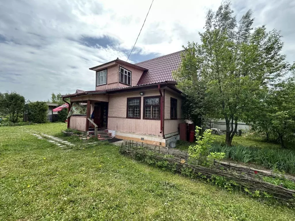 Дом в Владимирская область, Александровский район, Следневское ... - Фото 0