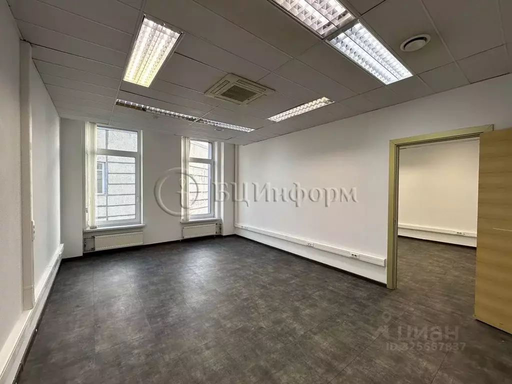Офис в Санкт-Петербург Боровая ул., 32 (45 м) - Фото 1