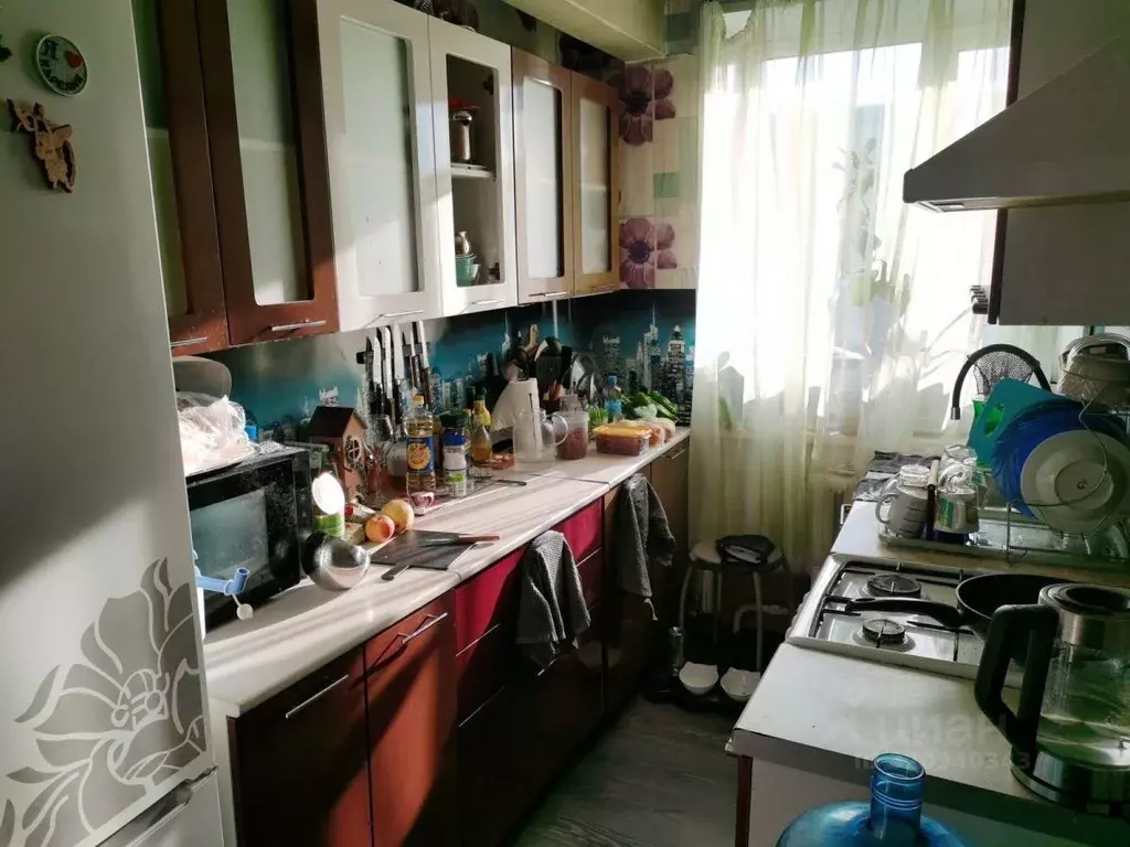 3-к кв. Карелия, Лахденпохья Фанерная ул., 3А (53.1 м) - Фото 1