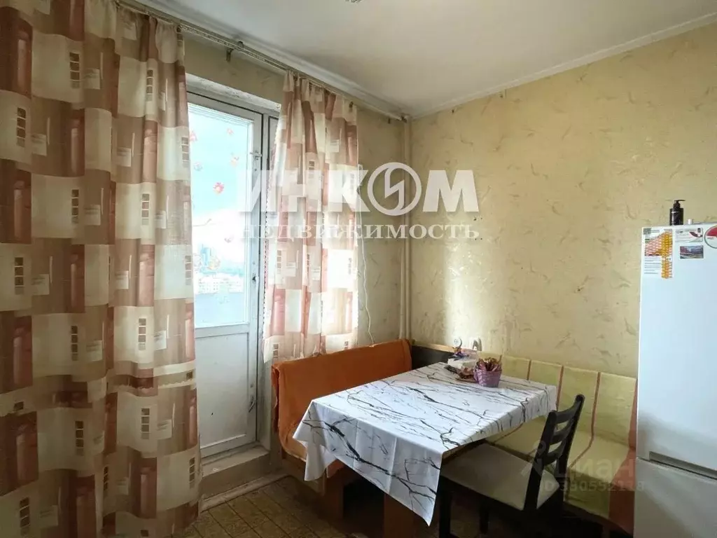 4-к кв. Москва ул. Мусы Джалиля, 9К3 (100.0 м) - Фото 2