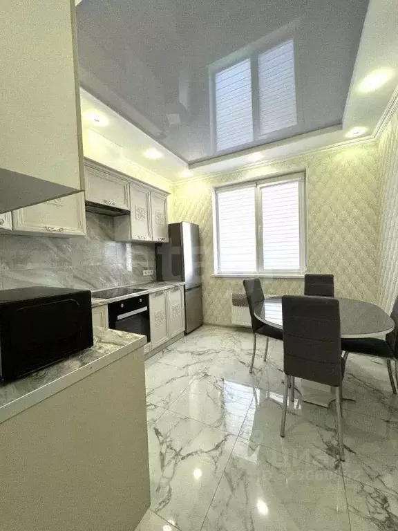 1-к кв. Крым, Симферопольский район, с. Мирное, Жигулина Роща мкр  ... - Фото 1