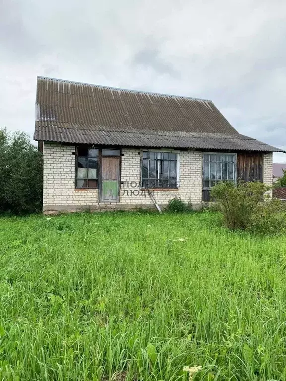 Дом в Калужская область, Износковский муниципальный округ, пос. ... - Фото 2