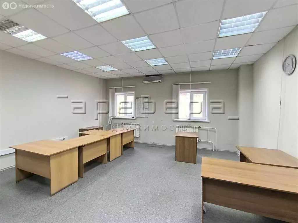 Офис (36 м) - Фото 2