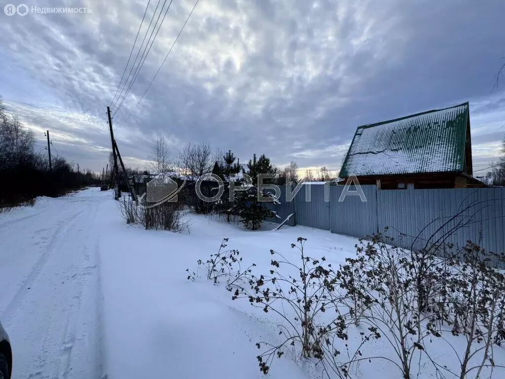 Дом в Нижнетавдинский район, СТ Фортуна (70 м) - Фото 1