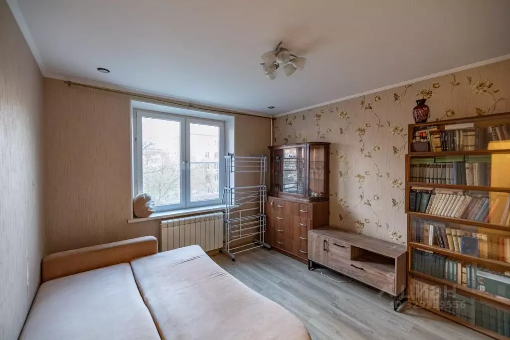 2-к кв. Москва Живописная ул., 54К1 (39.0 м) - Фото 2