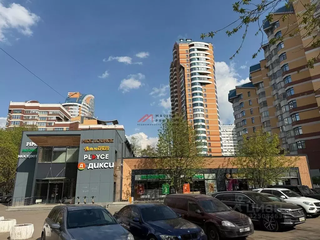 Торговая площадь в Москва Ленинский просп., 108 (36 м) - Фото 2