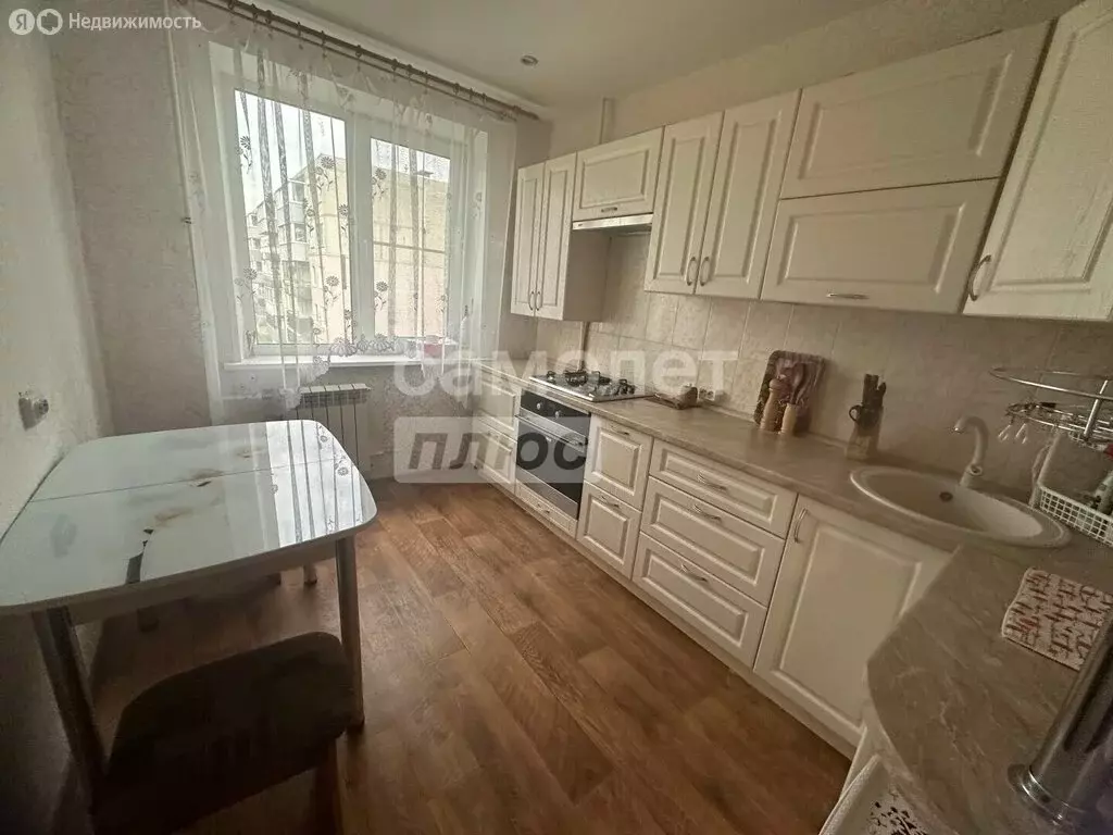 3-комнатная квартира: Рыбинск, улица Алябьева, 21 (62.5 м) - Фото 1