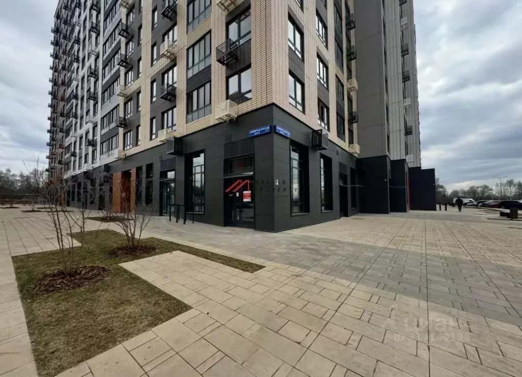 Торговая площадь в Москва Ленинградское ш., 228к1 (41 м) - Фото 1
