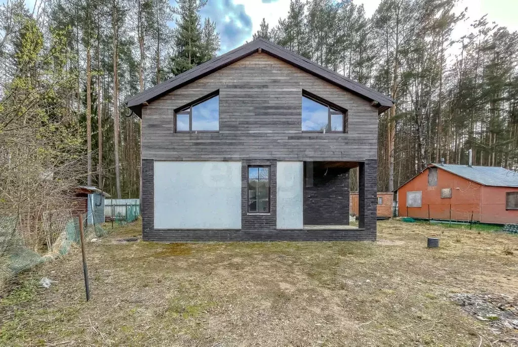 Дом в Санкт-Петербург пос. Песочный, Песочный СНТ,  (168 м) - Фото 1