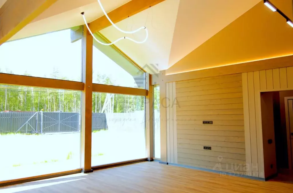 Дом в Ленинградская область, Всеволожский район, Токсовское городское ... - Фото 1