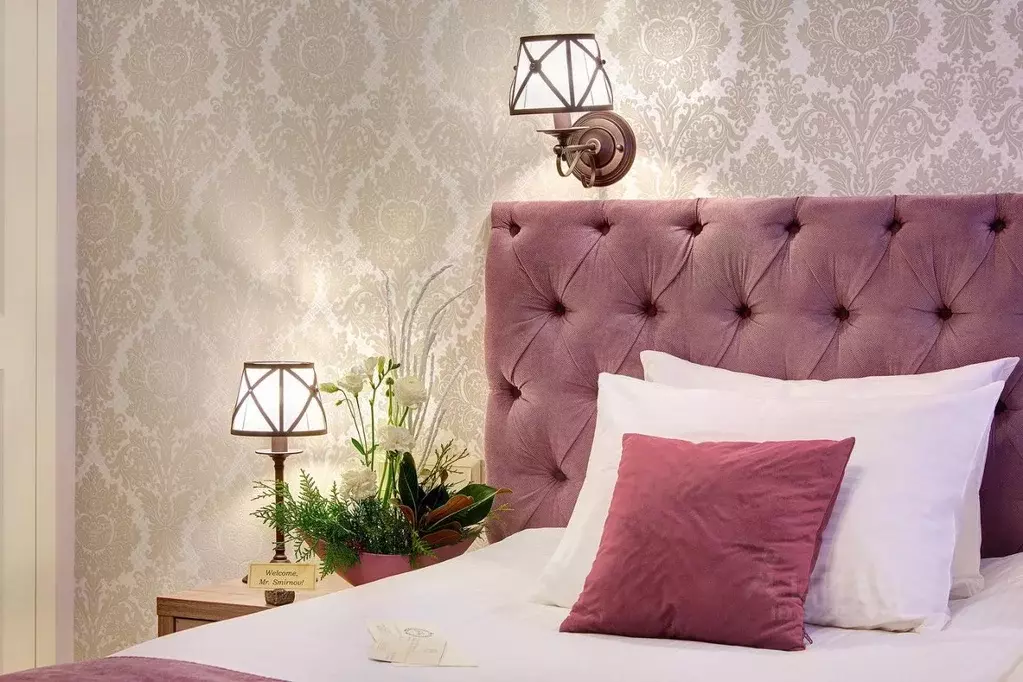 Комната Санкт-Петербург Аптекарский пер., 4 (12.0 м) - Фото 1