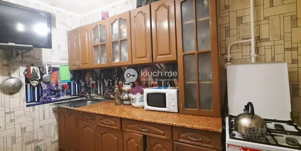 3-к кв. Татарстан, Казань ул. Академика Завойского, 14/74 (64.5 м) - Фото 1