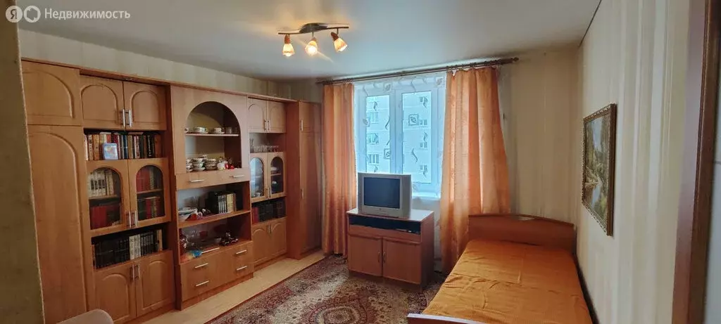 1-комнатная квартира: Брянск, улица Медведева, 65/2 (41 м) - Фото 0