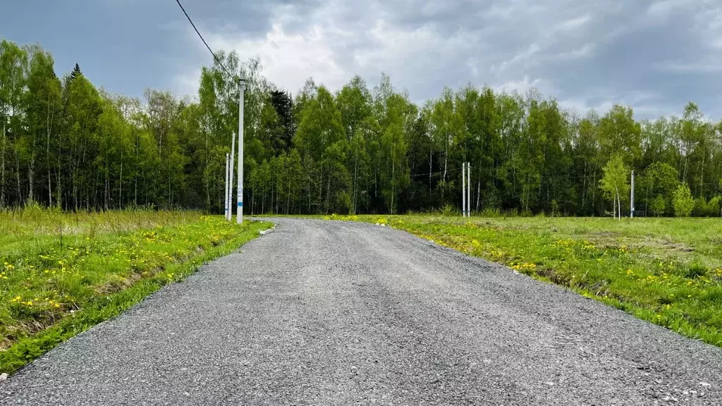 Участок в Московская область, Дмитровский городской округ, д. Гришино  ... - Фото 0