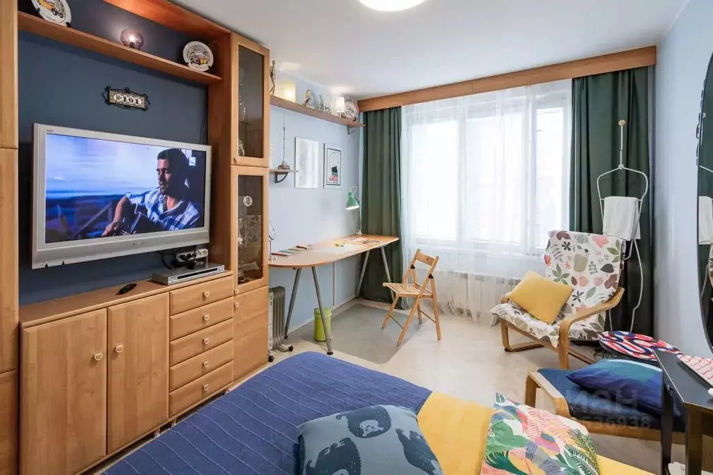 Комната Москва Оборонная ул., 6 - Фото 2