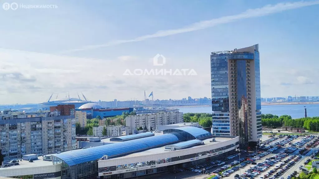 2-комнатная квартира: Санкт-Петербург, улица Савушкина, 143к1 (72 м) - Фото 0