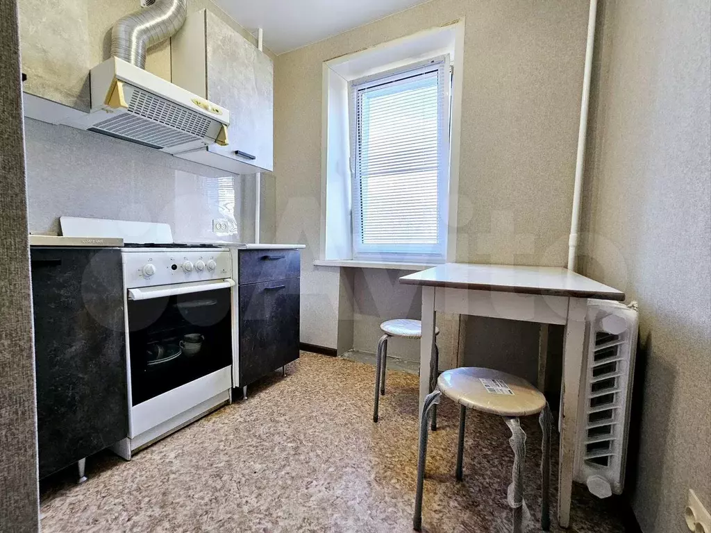 1-к. квартира, 30 м, 6/9 эт. - Фото 0