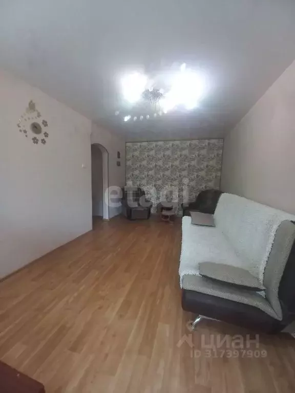 2-к кв. Амурская область, Благовещенск 2-й мкр, ул. Дьяченко, 2Б (45.4 ... - Фото 0