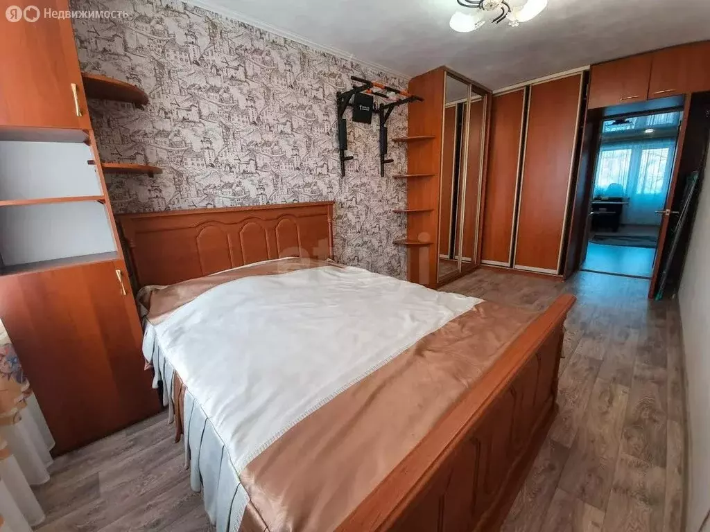 2-комнатная квартира: Благовещенск, улица Пушкина, 183/7 (44.8 м) - Фото 2