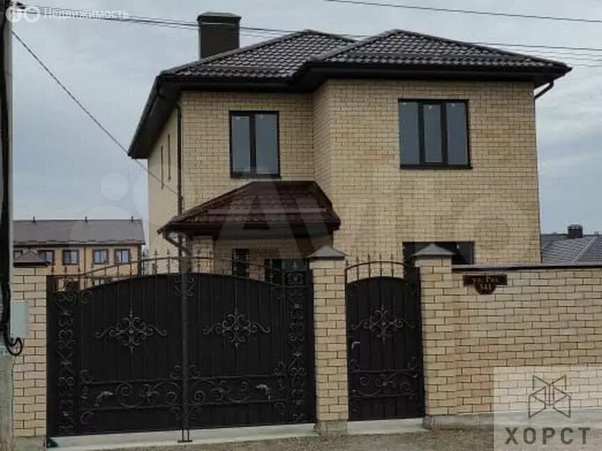 Дом в Ставрополь, улица Роз, 341 (153 м) - Фото 1