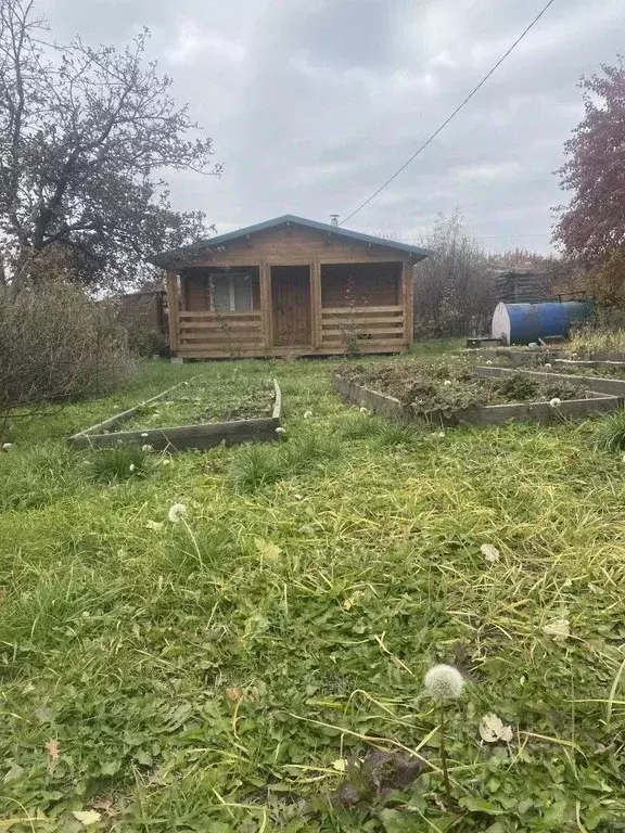 Дом в Челябинская область, Челябинск Станкостроитель-1 СНТ, 1Г (12 м) - Фото 1