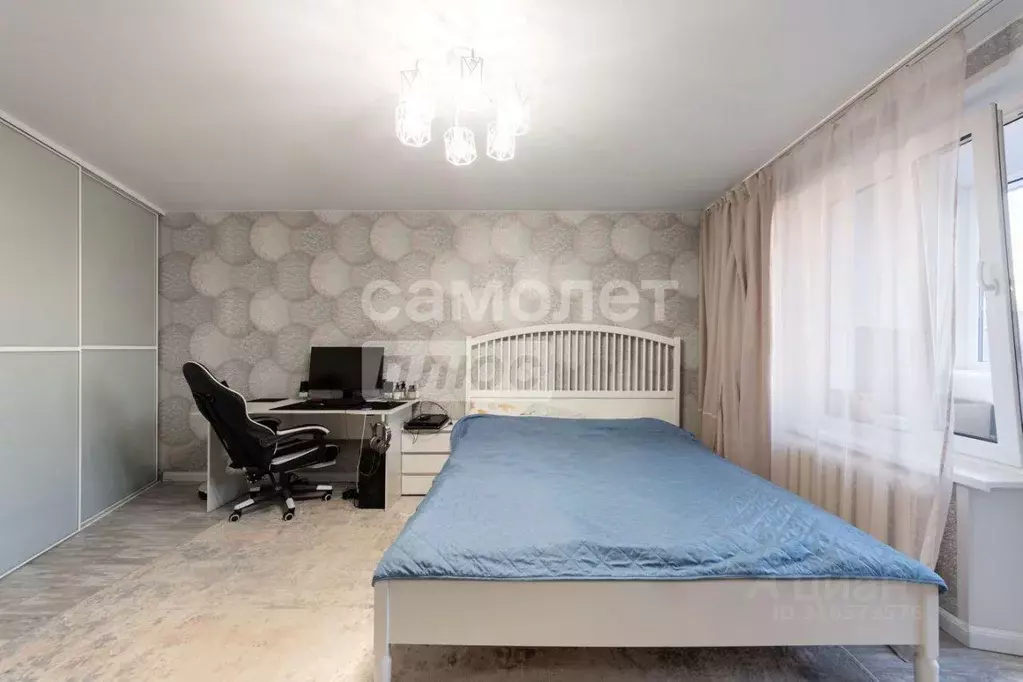 Квартира, 1 комната, 38 м - Фото 0