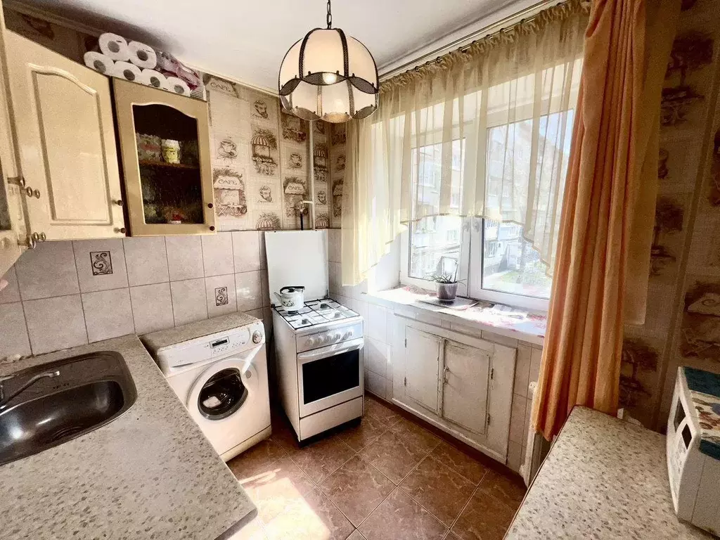 Квартира, 2 комнаты, 45 м - Фото 1