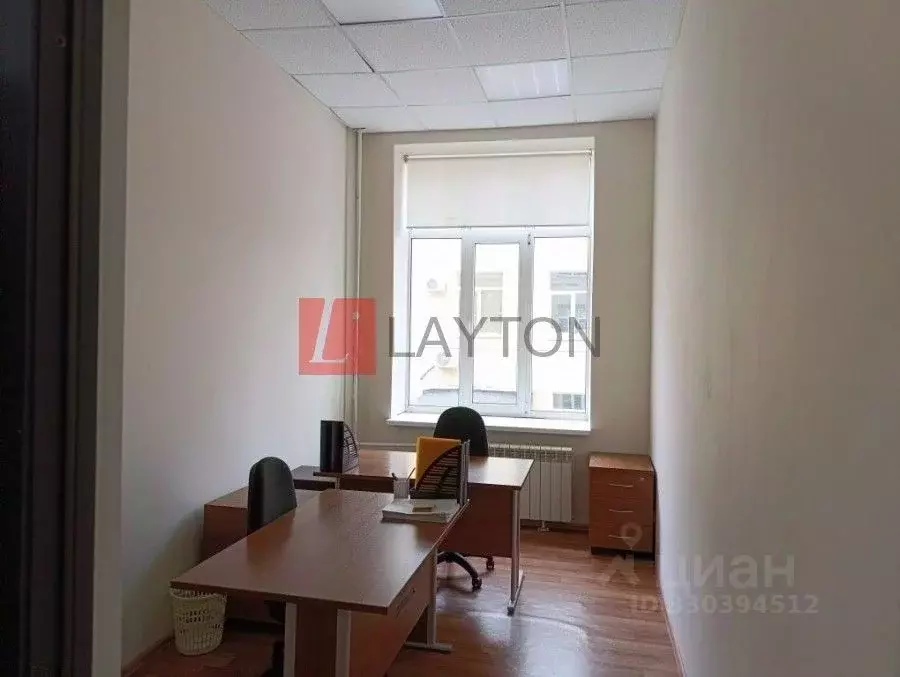 Офис в Москва Большой Тишинский пер., 8С2 (76 м) - Фото 1
