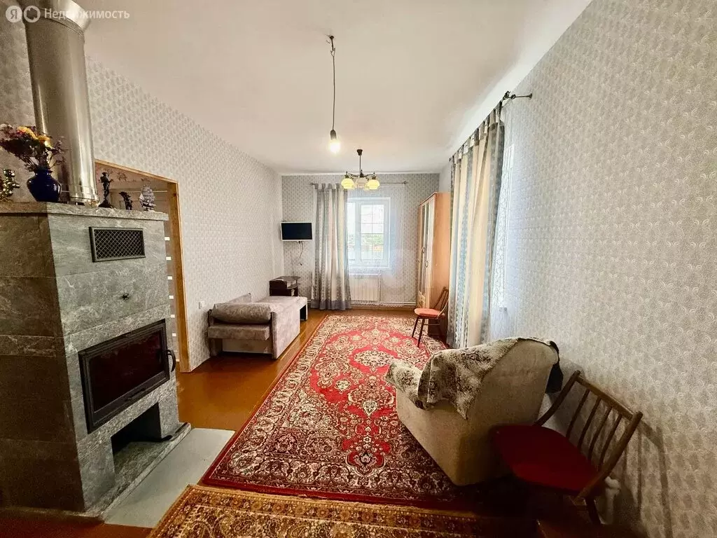 Дом в село Красносельское, улица Блюхера (73.8 м) - Фото 1