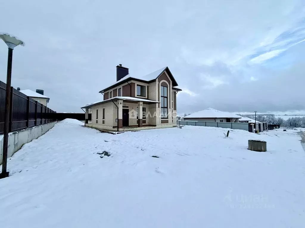 Дом в Владимирская область, Суздальский район, пос. Боголюбово ул. ... - Фото 1