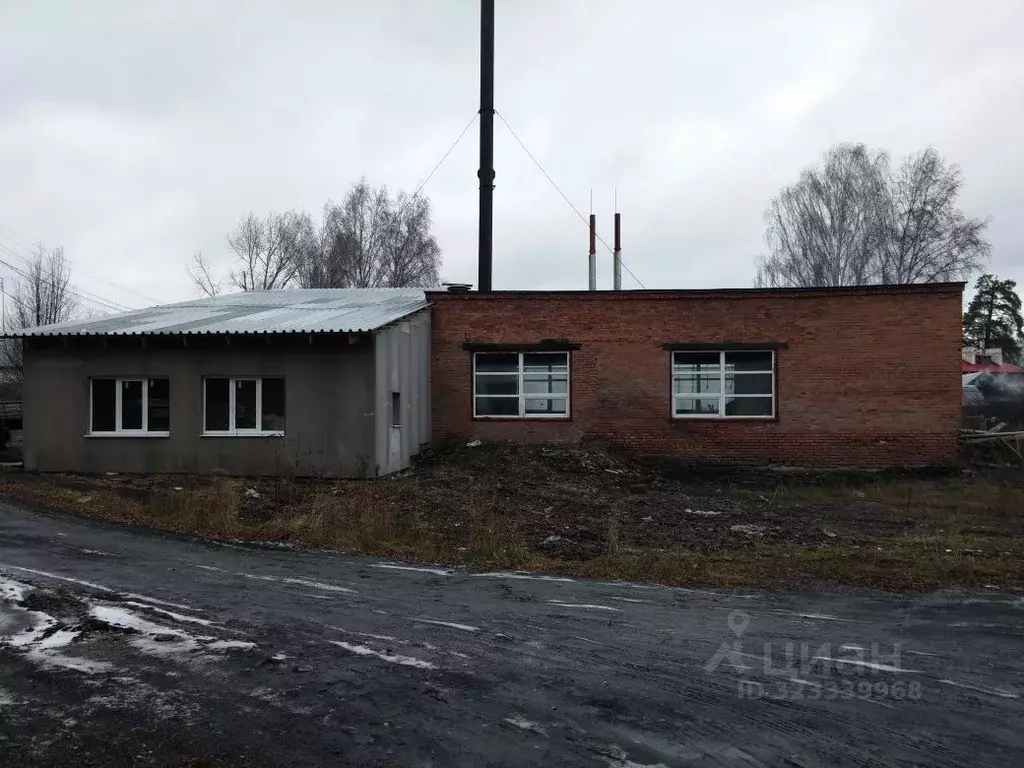 Производственное помещение в Свердловская область, Верхнее Дуброво пгт ... - Фото 1