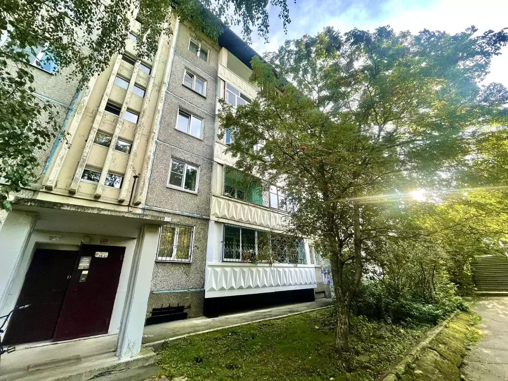 3-к кв. Иркутская область, Иркутск Первомайский мкр, 42 (59.0 м) - Фото 1