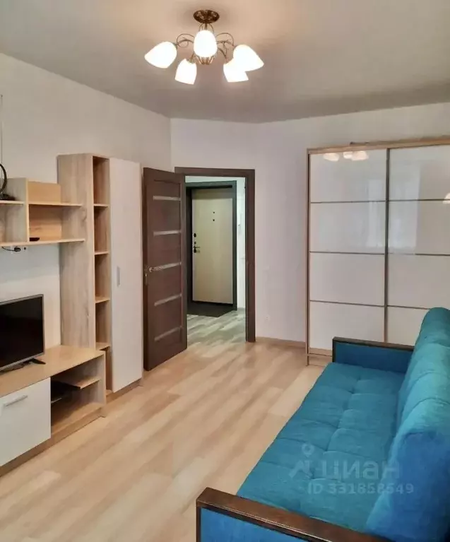 1-к кв. Москва Дмитровское ш., 107Ак1 (37.5 м) - Фото 1