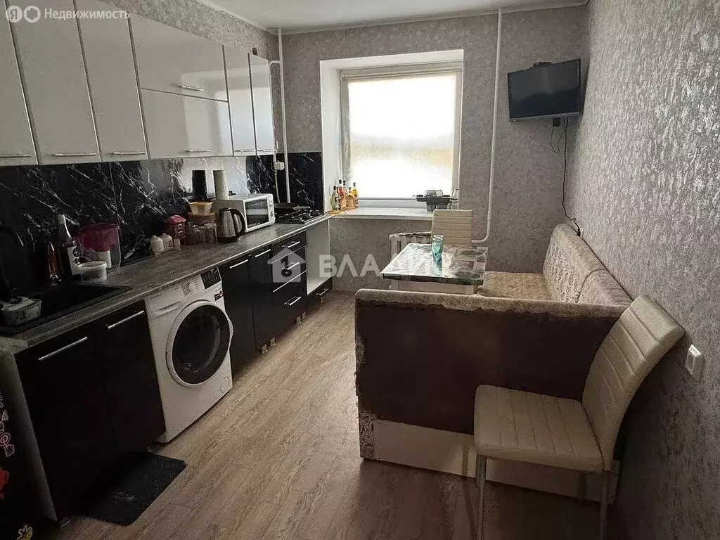 1-комнатная квартира: Кунгур, Российская улица, 33 (37.5 м) - Фото 1