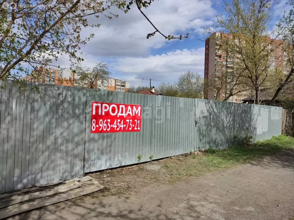 Участок в Тюмень, Харьковская улица (4.71 м) - Фото 1