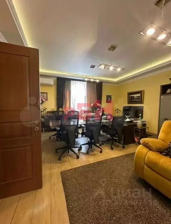 Офис в Ростовская область, Ростов-на-Дону Ворошиловский просп., 12 ... - Фото 2