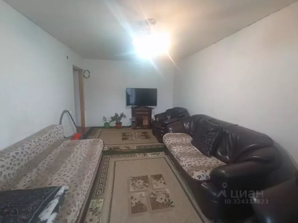 3-к кв. Северная Осетия, Владикавказ пос. Спутник, 54 (66.9 м) - Фото 1