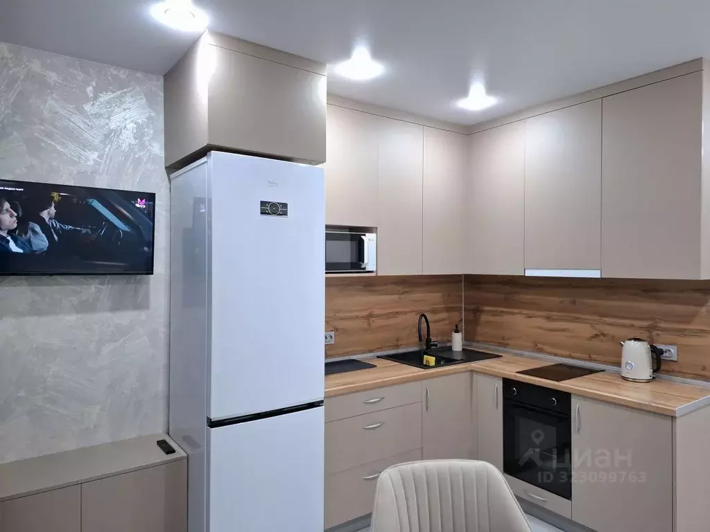 1-к кв. Кировская область, Киров бул. Прибрежный, 2 (33.0 м) - Фото 2