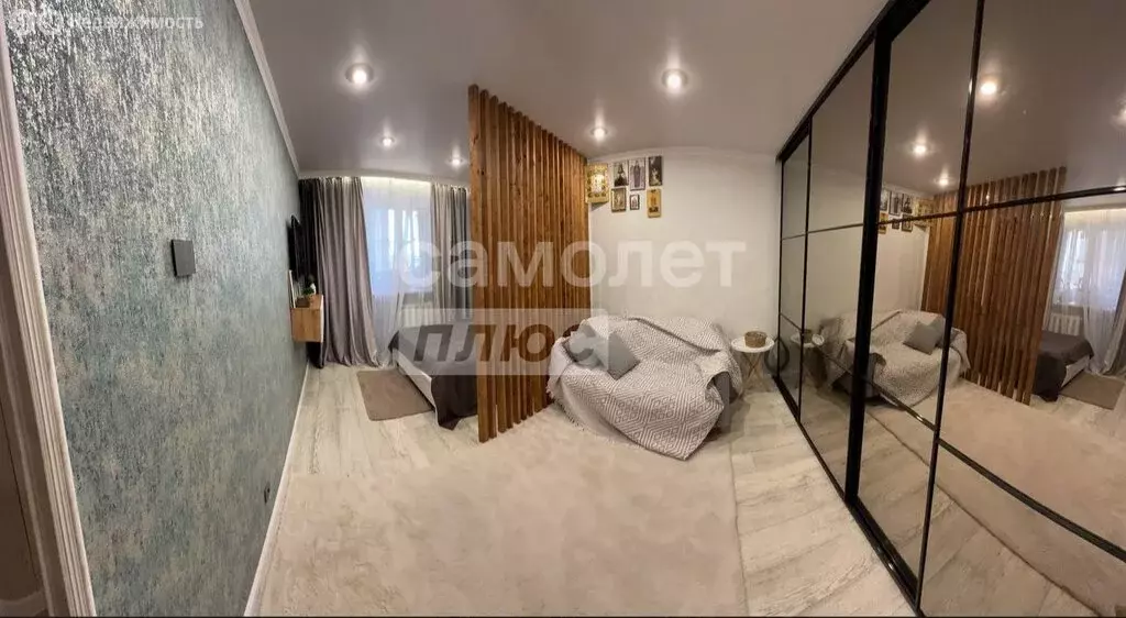 2-комнатная квартира: Курск, улица Димитрова, 37Б (48.7 м) - Фото 1