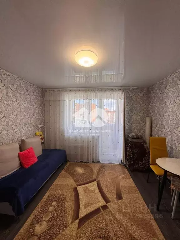 Студия Новосибирская область, Бердск ул. Гранитная, 18 (19.0 м) - Фото 0