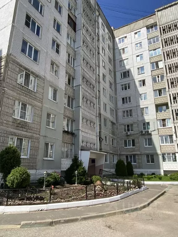 1-к кв. Тверская область, Тверь Спортивный пер., 2к4 (37.0 м) - Фото 1