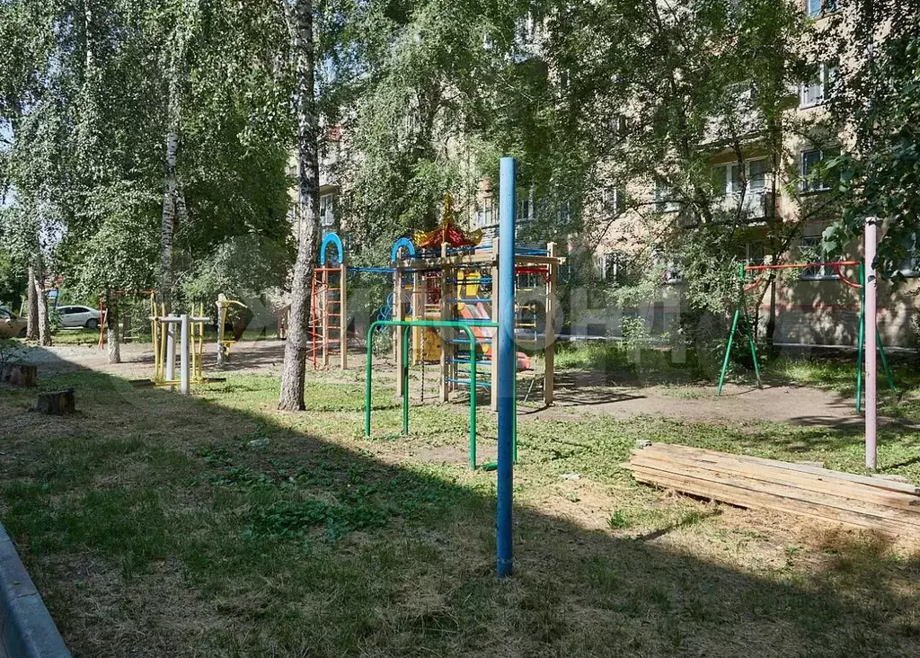 2-к. квартира, 43 м, 1/5 эт. - Фото 1